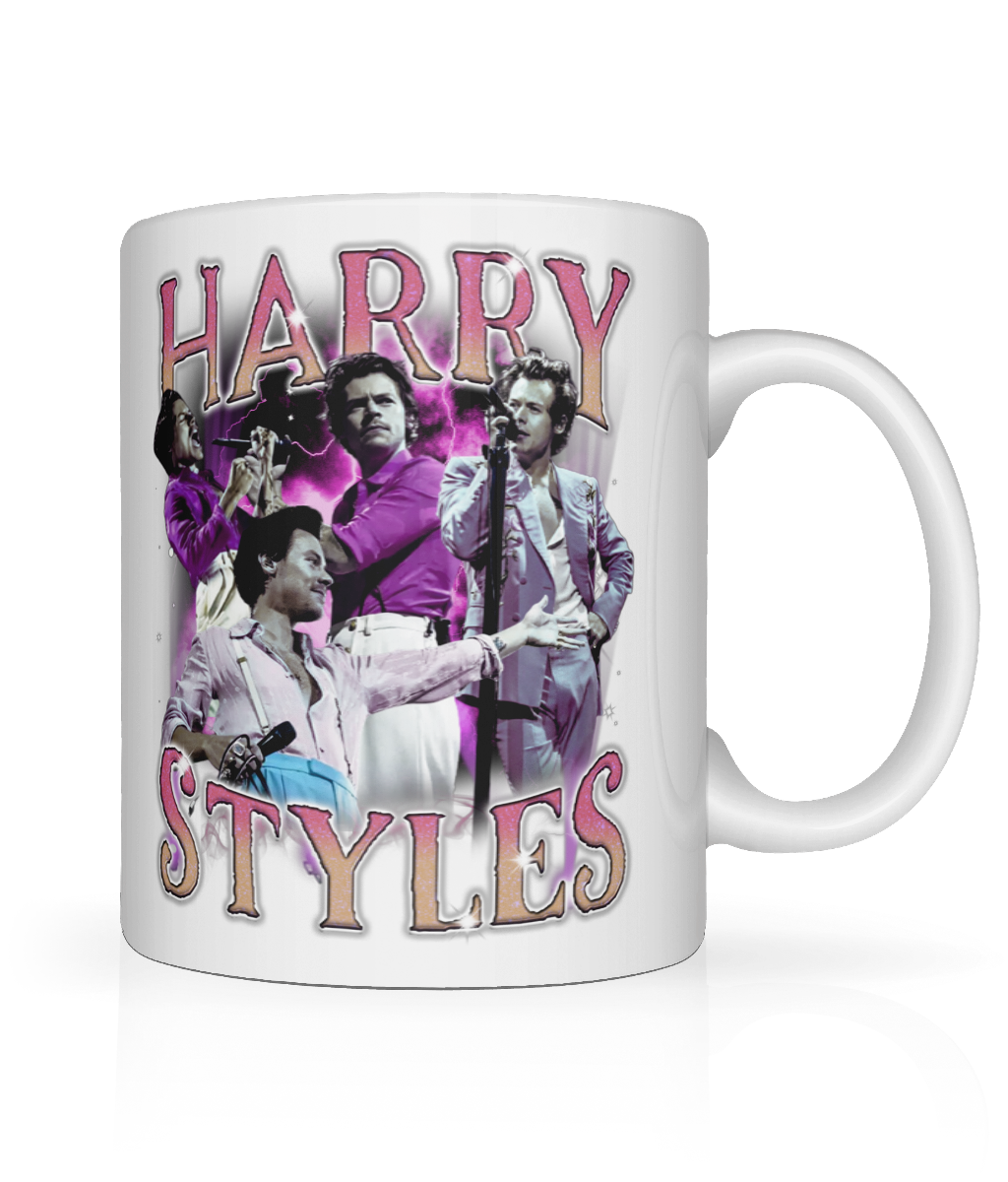 Ex-Boyband Member 90's Montage Mug