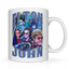 Rocket Man 90's Montage Mug