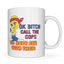 Ok Bitch, Call the Cops Graphic Mug