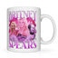 Princess of Pop 90's Montage Mug