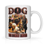 Bounty Hunter 90's Montage Mug