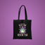 Rizz Em Graphic Tote Bag