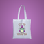 Rizz Em Graphic Tote Bag