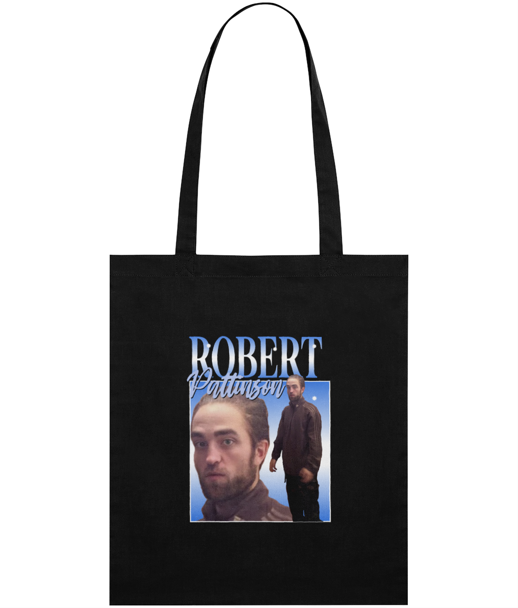 The guy from Twilight 90's Montage Tote Bag