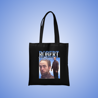 The guy from Twilight 90's Montage Tote Bag
