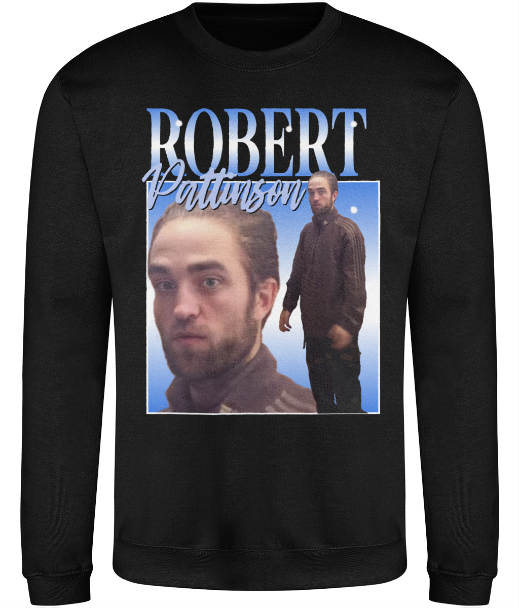 The guy from Twilight 90's Montage Sweatshirt