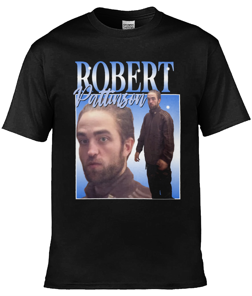 The guy from Twilight 90's Montage Tee