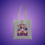 Rocket Man 90's Montage Tote Bag