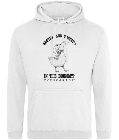 Rootin' and Tootin'? Graphic Hoodie