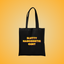 Slutty Narcissistic Cunt Text Tote Bag