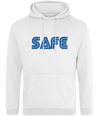 Safe Text Hoodie