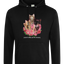 Seething With Rage Graphic Hoodie