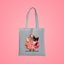 Seething With Rage Graphic Tote Bag