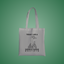 Serious Goose Graphic Tote Bag