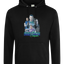 A Child Genius 90's Montage Hoodie
