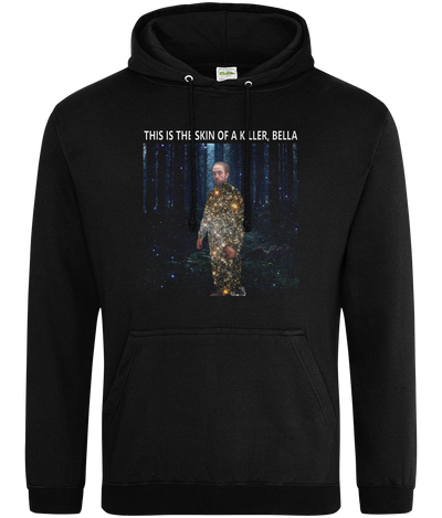 Skin Of A Killer Graphic Hoodie