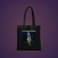 Skin of a Killer Graphic Tote Bag