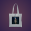 Skin of a Killer Graphic Tote Bag