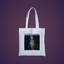 Skin of a Killer Graphic Tote Bag