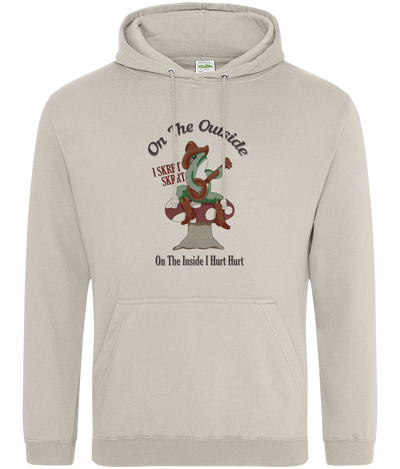I Skrrt Skrrt Graphic Hoodie