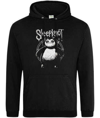 Sleepknot Graphic Hoodie