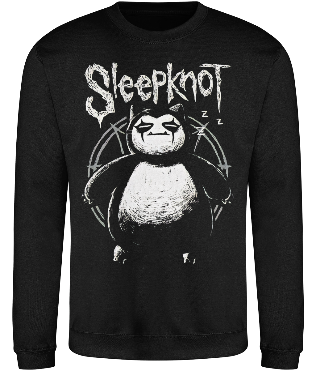 Sleepknot Graphic Sweatshirt