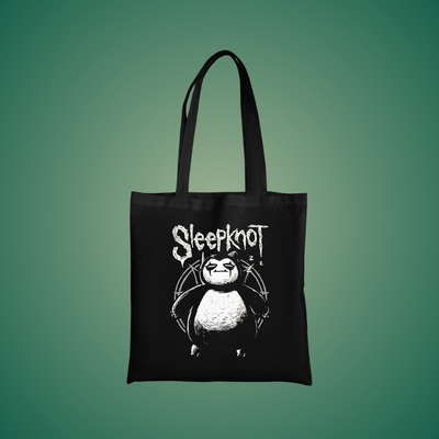 Sleepknot Graphic Tote Bag