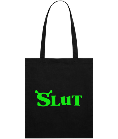 Slut Graphic Tote Bag