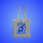 The Rodent 90's Montage Tote Bag