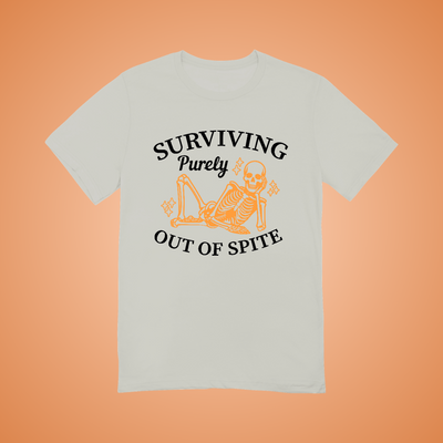 Out Of Spite Graphic Tee