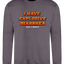 Explosive Diarrhea Text Sweatshirt