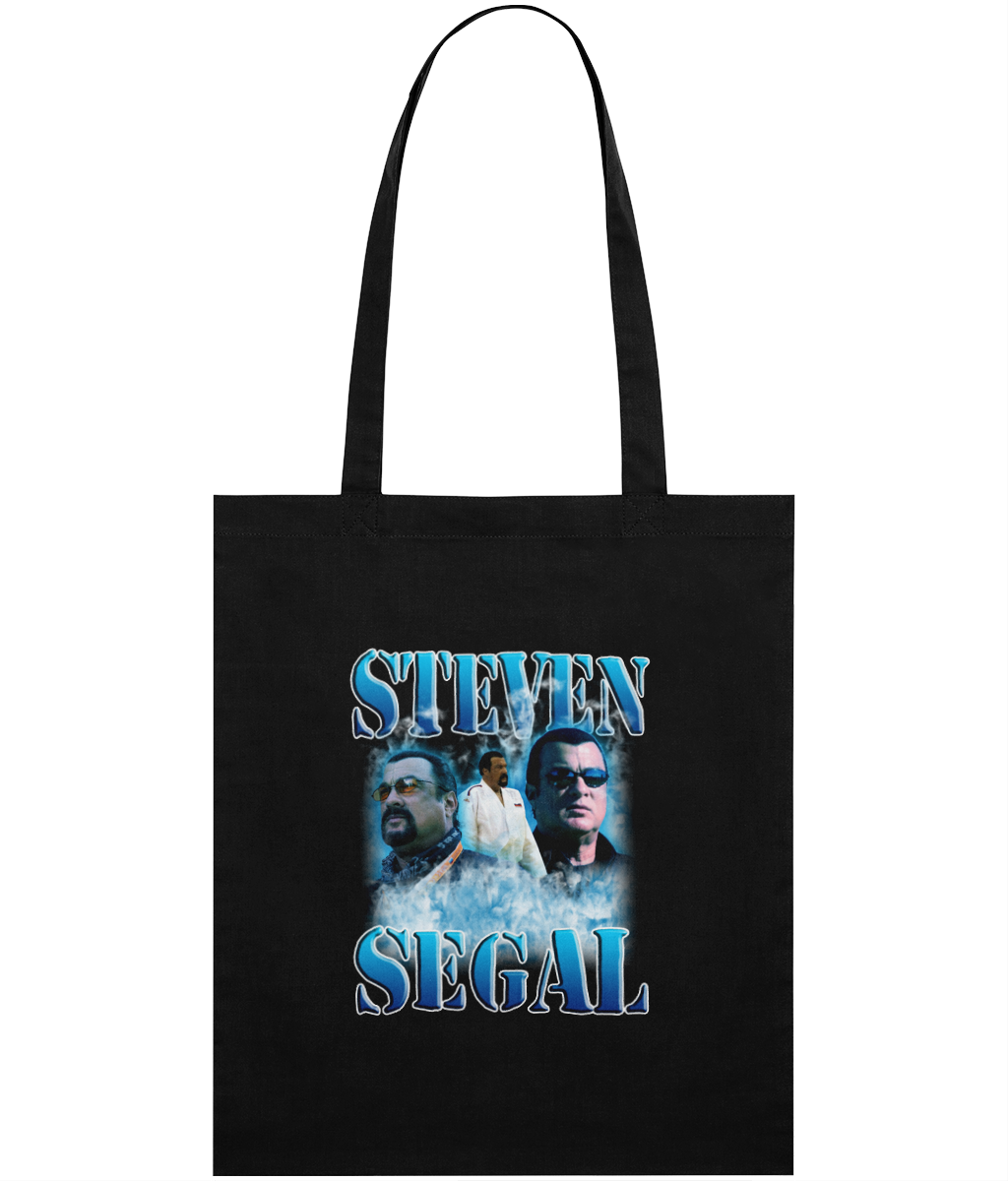 Legitimate Badass 90's Montage Tote Bag