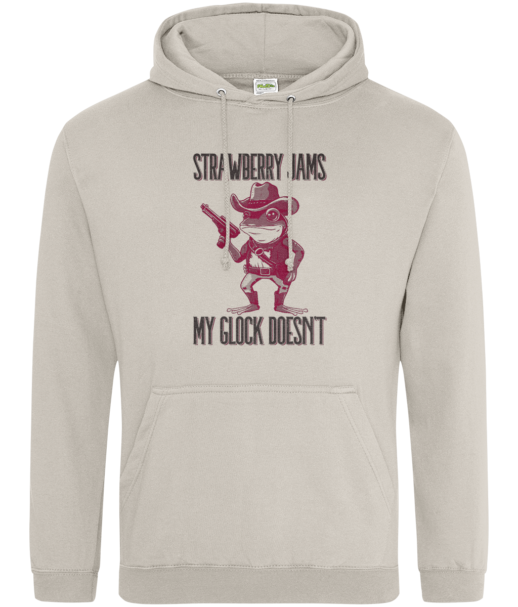 My Strawberry Jams Graphic Hoodie