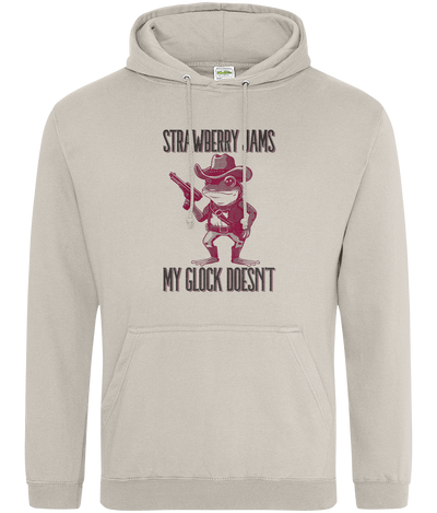 My Strawberry Jams Graphic Hoodie