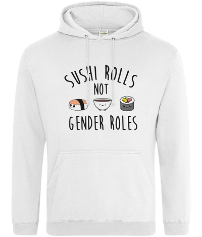 Sushi Rolls Graphic Hoodie
