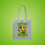 I'm Swamped 90's Montage Tote Bag