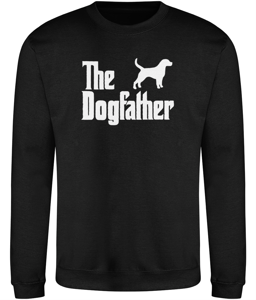 The Dogfather Graphic Sweatshirt