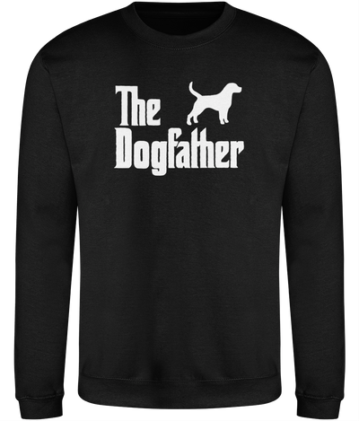 The Dogfather Graphic Sweatshirt