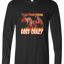 They Them Pussy Long Sleeve Graphic Tee