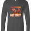They Them Pussy Long Sleeve Graphic Tee