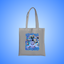 Choo Choo 90's Montage Tote Bag