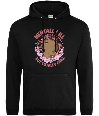 Totally Chill Graphic Hoodie
