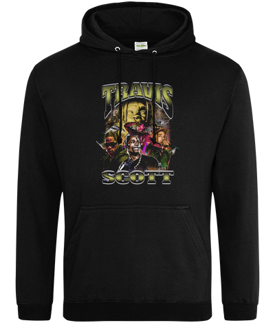 A Very Talented Guy 90's Montage Hoodie