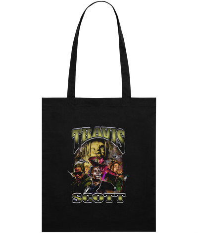 A Very Talented Guy 90's Montage Tote Bag