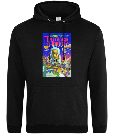 Treehouse of Horror Graphic Hoodie