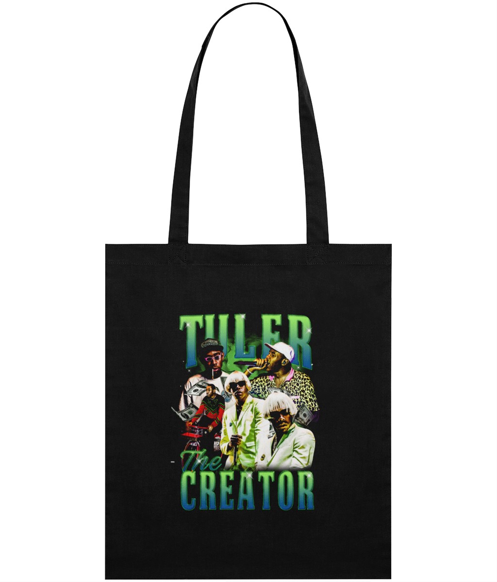 Part 2 (There is no Part 1) 90's Montage Tote Bag