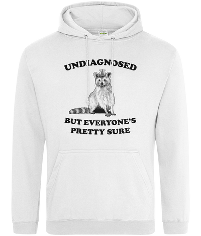 Undiagnosed Graphic Hoodie