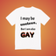 I May Be Useless But Text Tee