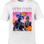 Very Good Very Nice 90's Montage Tee