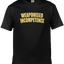 Weaponized Incompetence Text Tee